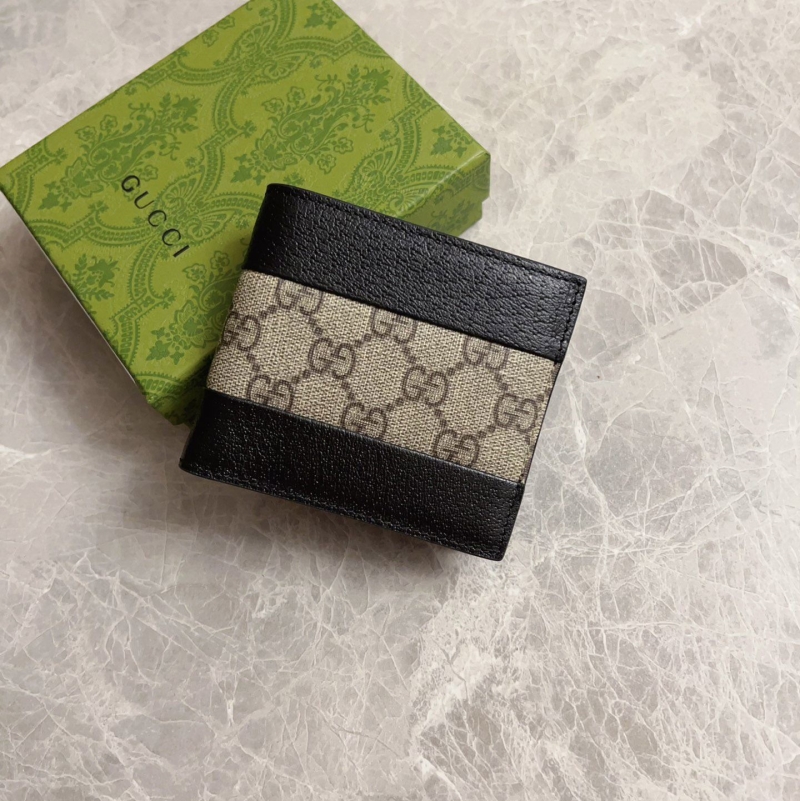 G*u*i wallets & purse